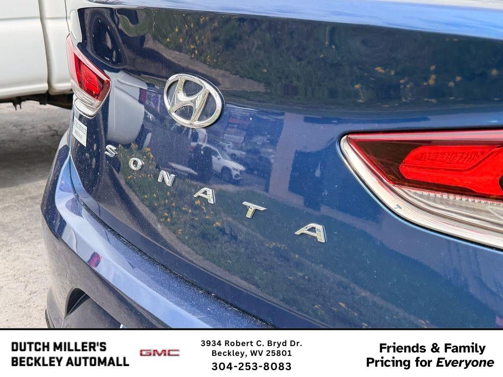 2018 Hyundai Sonata Limited