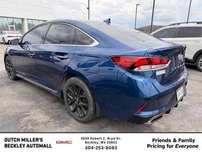 2018 Hyundai Sonata Limited