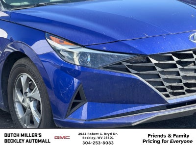 2021 Hyundai Elantra SE