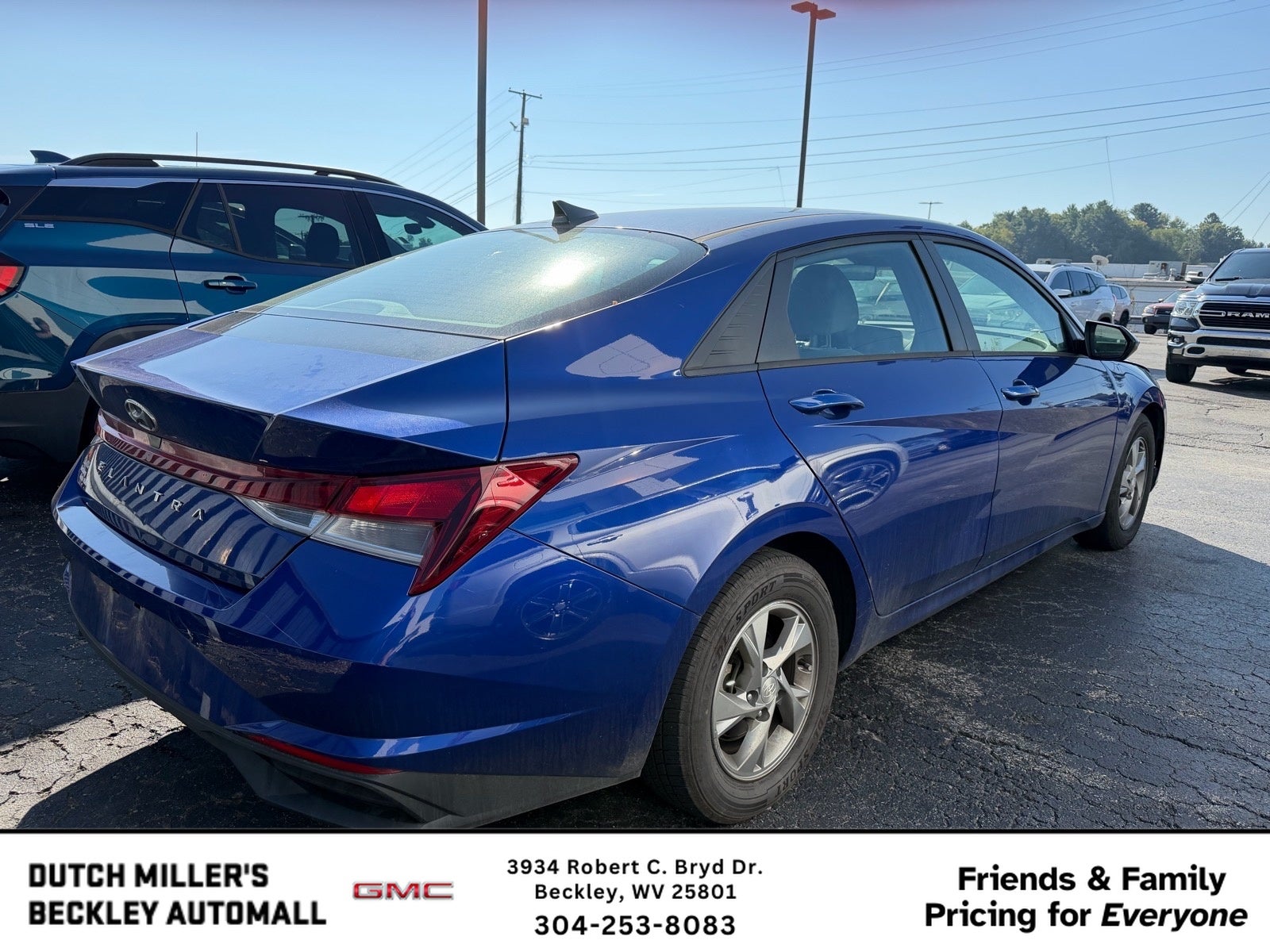 2021 Hyundai Elantra SE