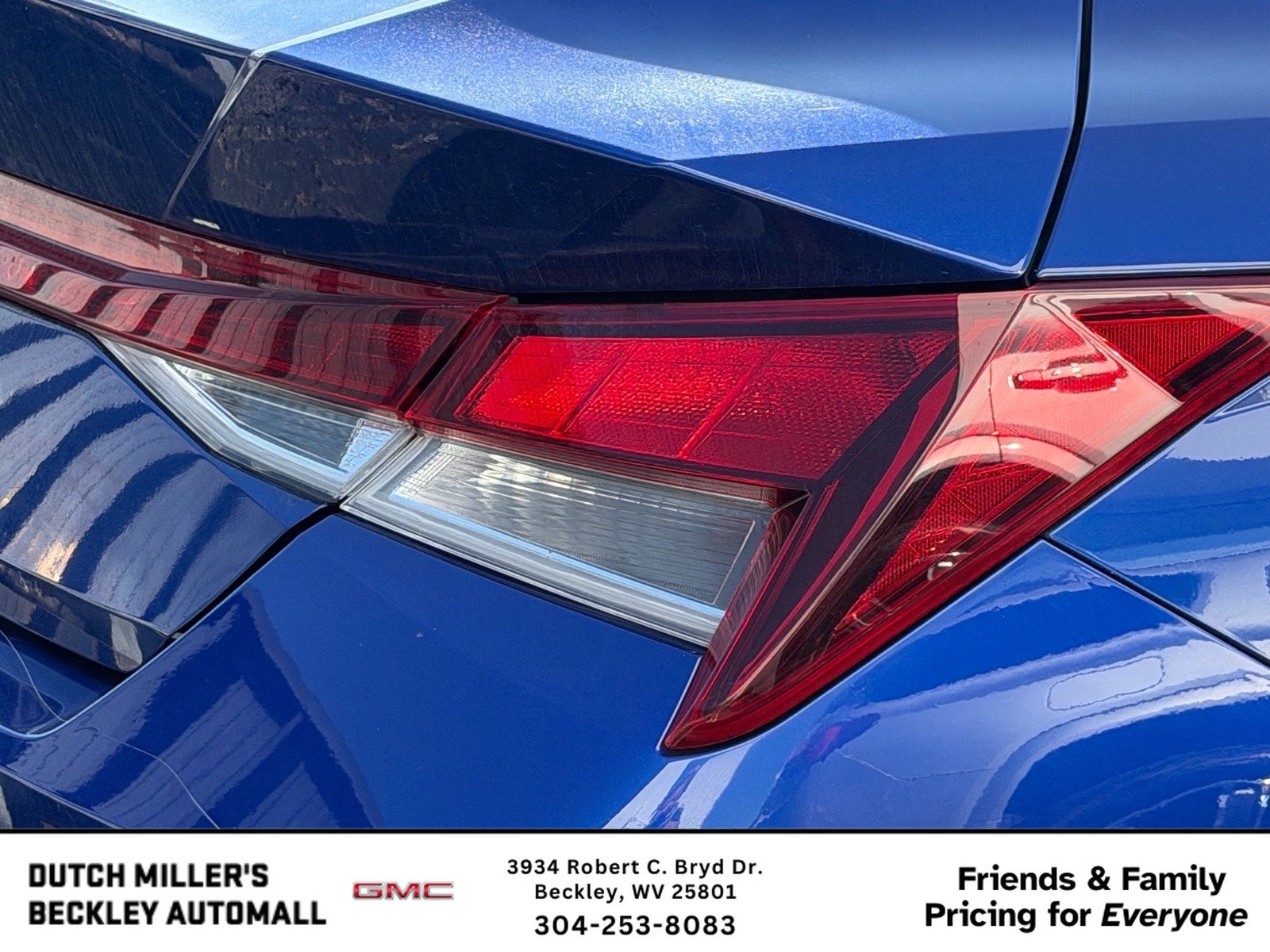 2021 Hyundai Elantra SE