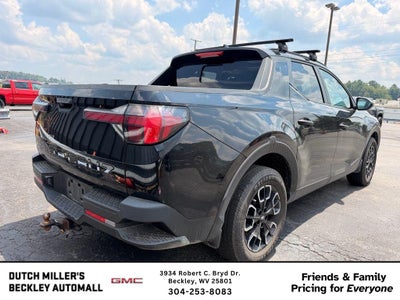2023 Hyundai Santa Cruz SEL