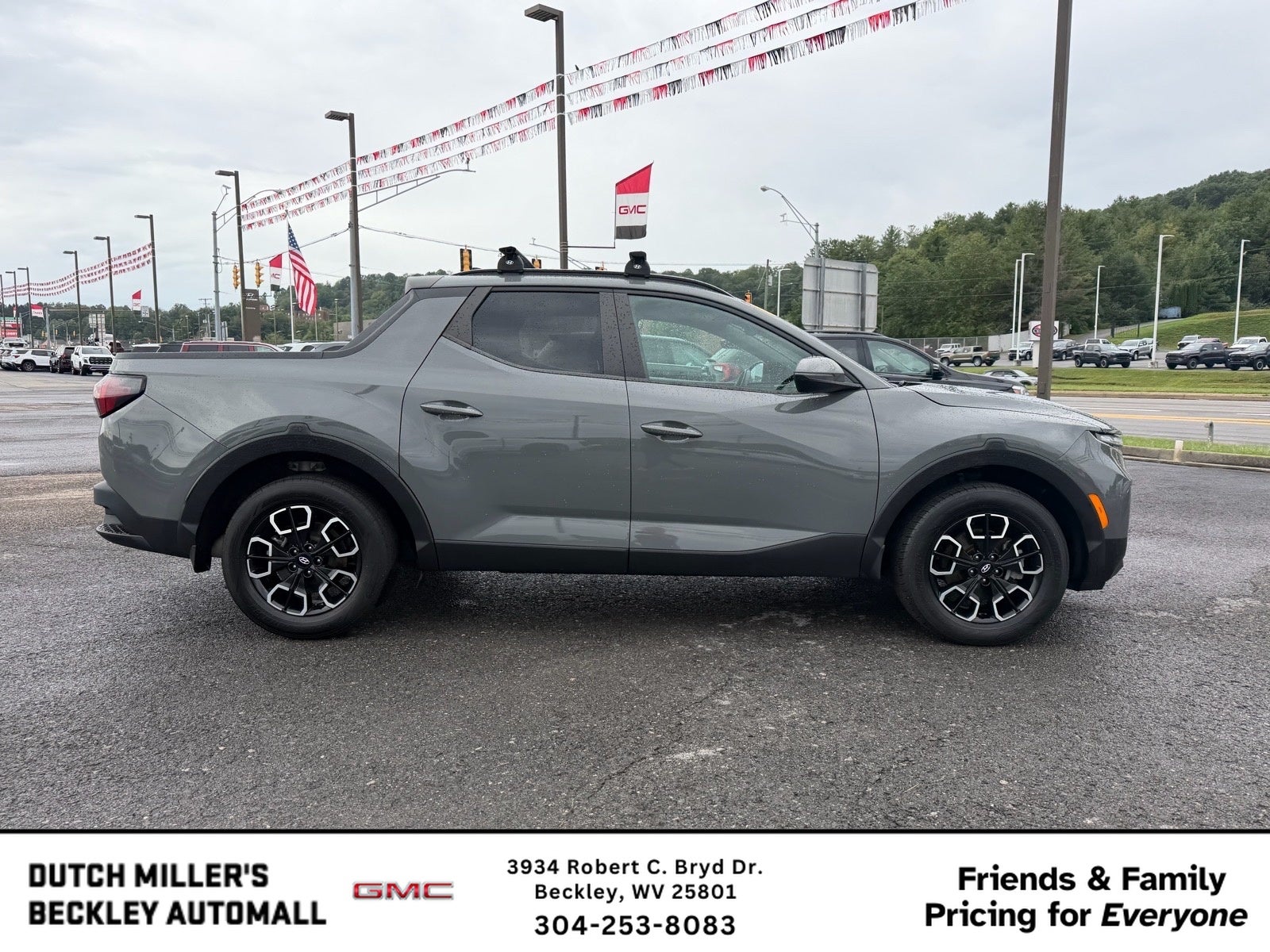 2022 Hyundai Santa Cruz SEL Premium