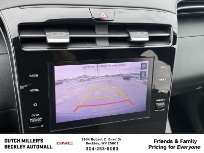 2022 Hyundai Santa Cruz SEL Premium