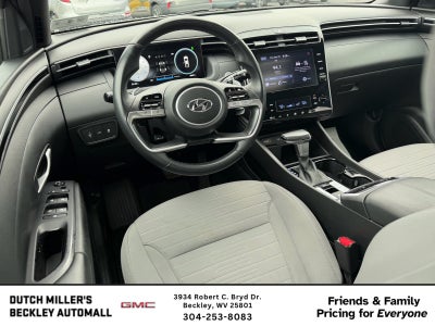 2022 Hyundai Santa Cruz SEL Premium