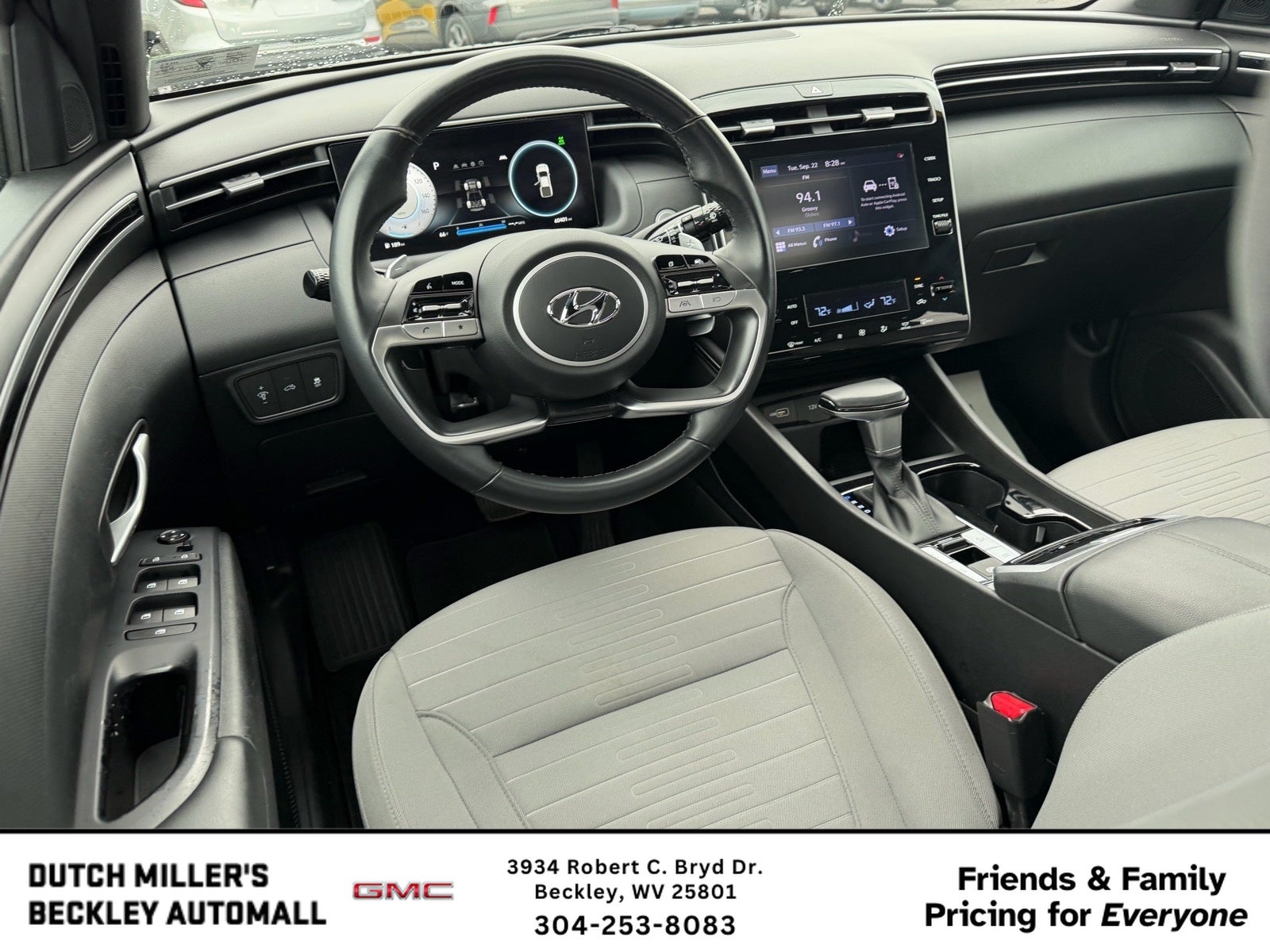 2022 Hyundai Santa Cruz SEL Premium