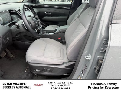2022 Hyundai Santa Cruz SEL Premium