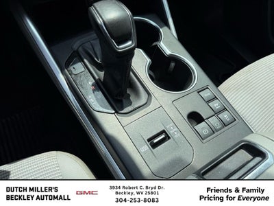 2023 Toyota Highlander Hybrid LE