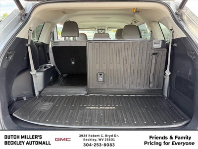 2023 Toyota Highlander Hybrid LE