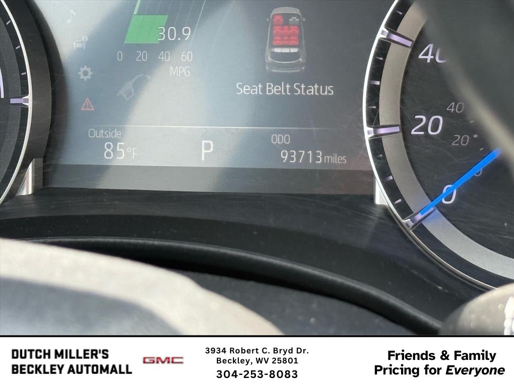 2023 Toyota Highlander Hybrid LE