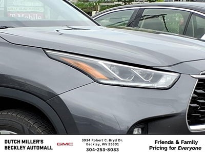 2023 Toyota Highlander L