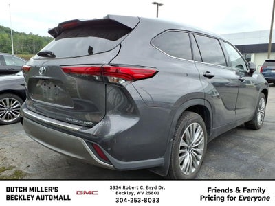 2023 Toyota Highlander L