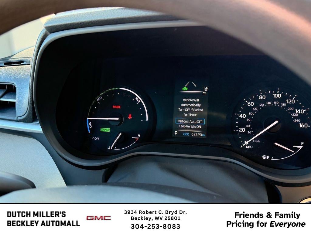 2024 Toyota Sienna LE