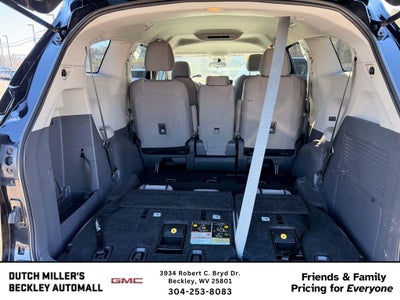 2024 Toyota Sienna LE