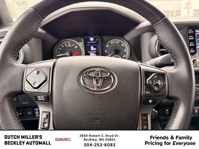 2021 Toyota Tacoma 4WD SR