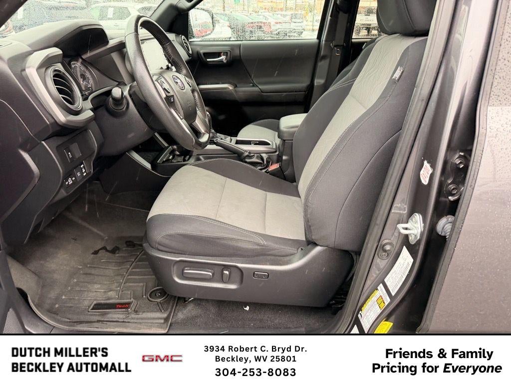 2021 Toyota Tacoma 4WD SR