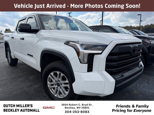 2024 Toyota Tundra 4WD SR5