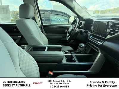 2024 Toyota Tundra 4WD SR5