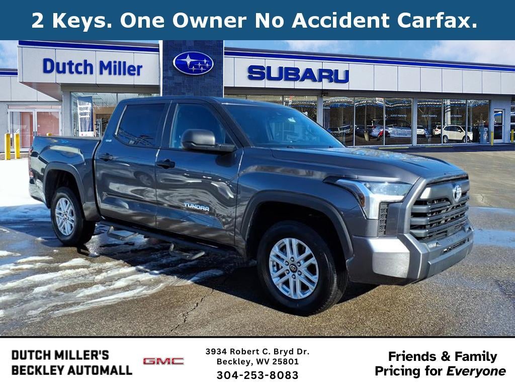 2025 Toyota Tundra 4WD SR