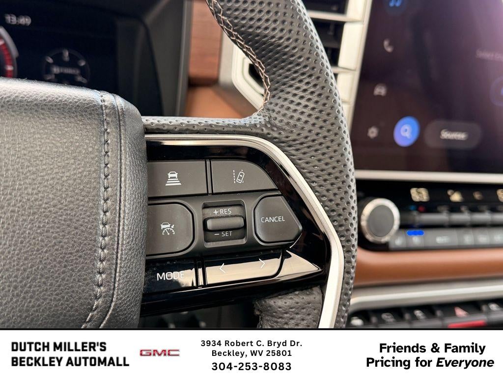 2024 Toyota Tundra 4WD 1794 Edition