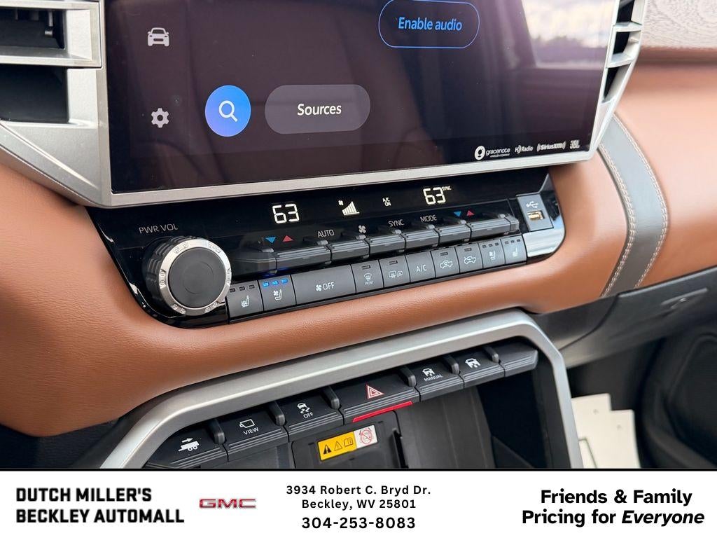 2024 Toyota Tundra 4WD 1794 Edition