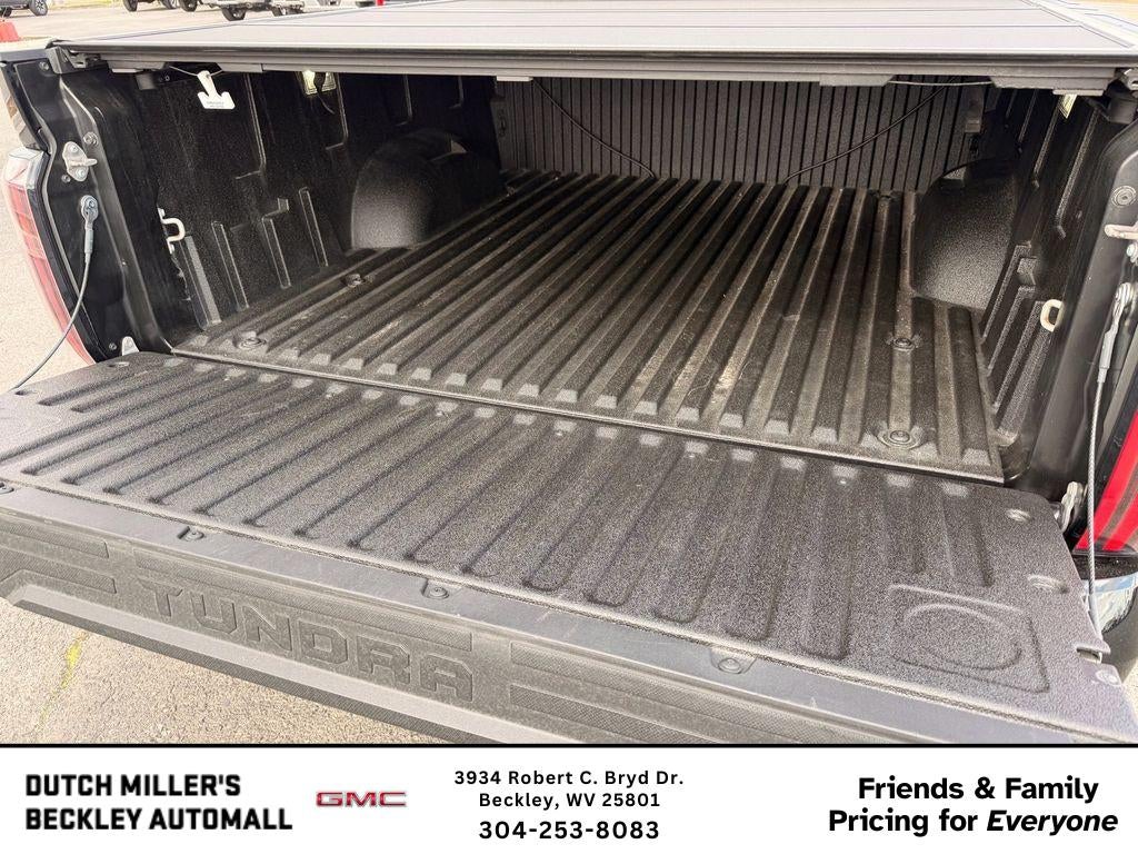 2024 Toyota Tundra 4WD 1794 Edition