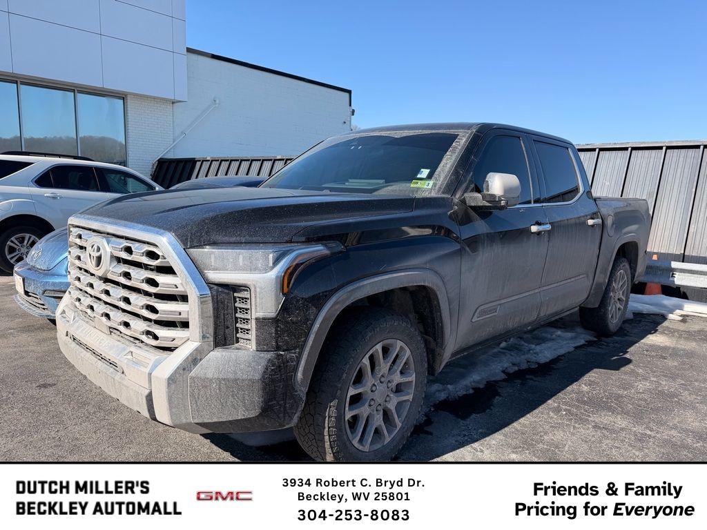 2024 Toyota Tundra 4WD 1794 Edition