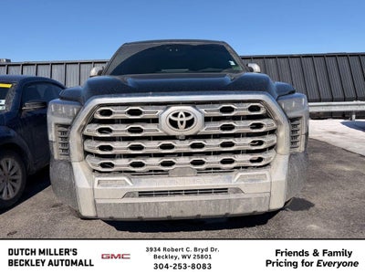 2024 Toyota Tundra 4WD 1794 Edition