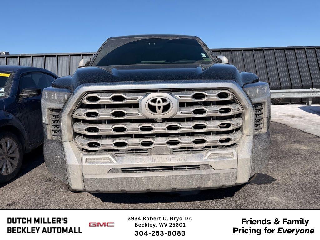 2024 Toyota Tundra 4WD 1794 Edition