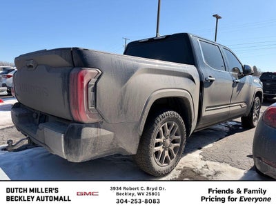 2024 Toyota Tundra 4WD 1794 Edition