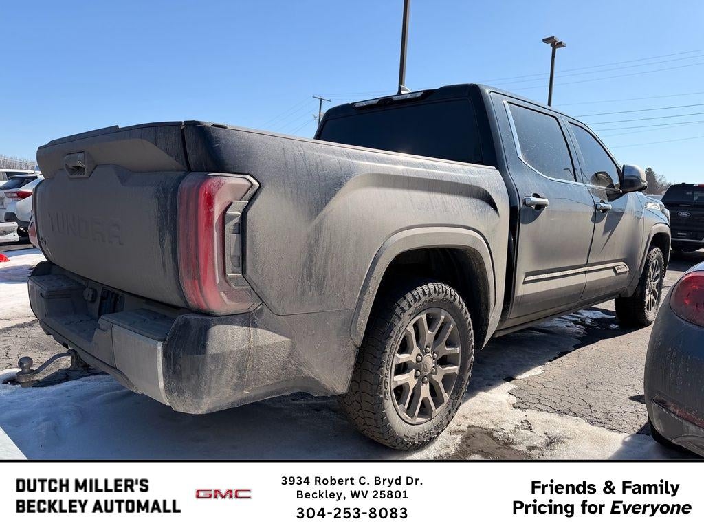 2024 Toyota Tundra 4WD 1794 Edition