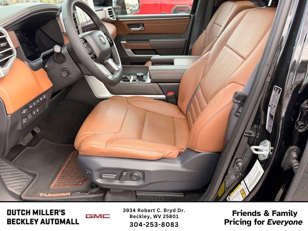 2024 Toyota Tundra 4WD 1794 Edition