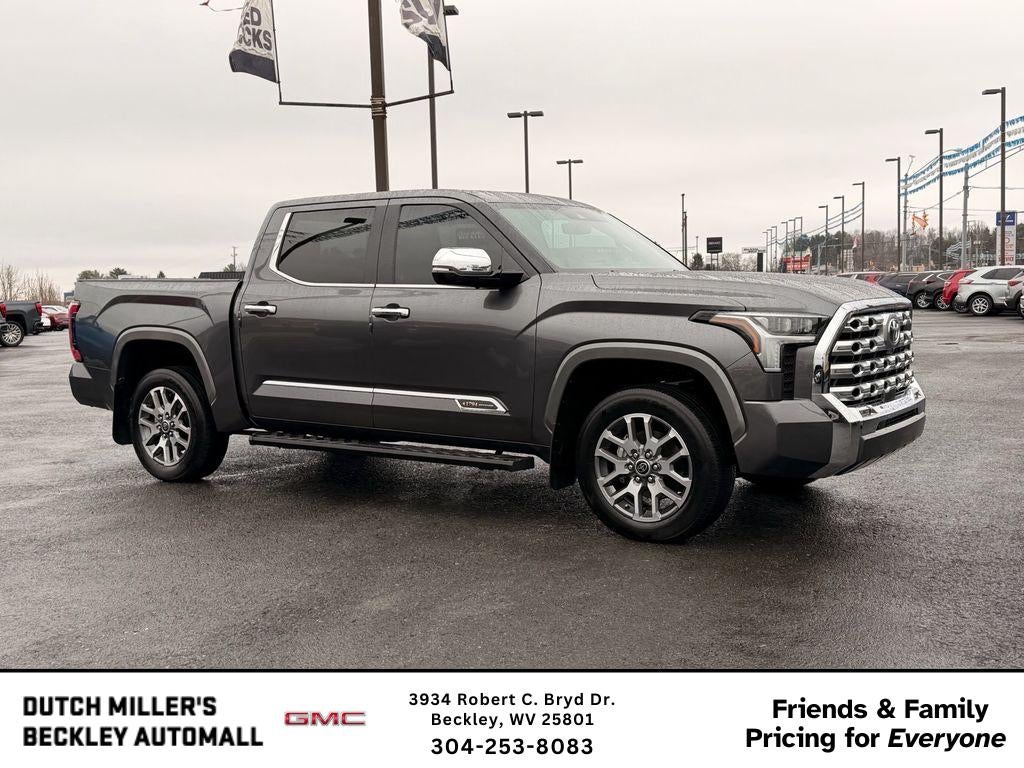 2024 Toyota Tundra 4WD 1794 Edition