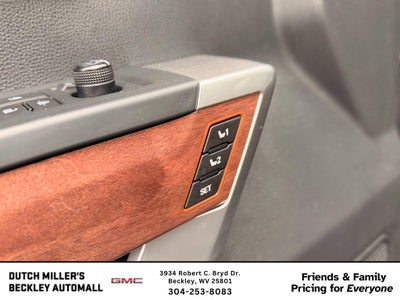 2024 Toyota Tundra 4WD 1794 Edition