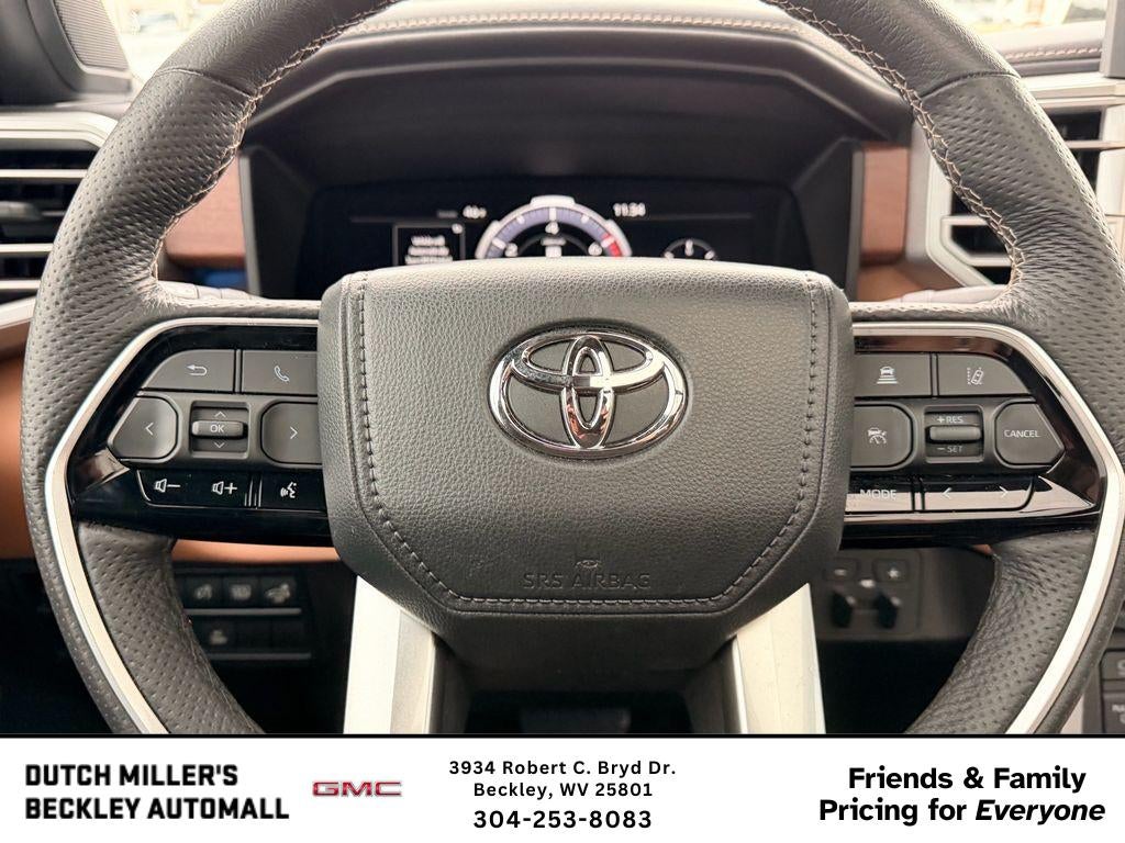 2024 Toyota Tundra 4WD 1794 Edition