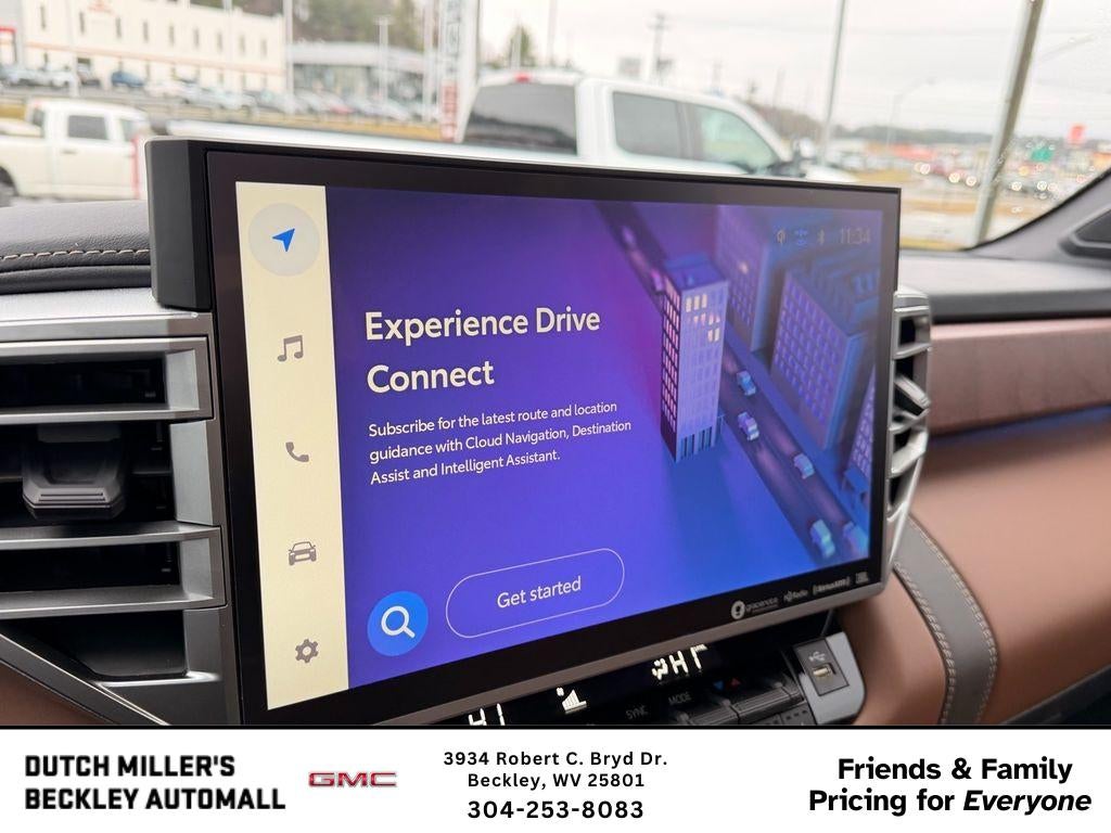 2024 Toyota Tundra 4WD 1794 Edition