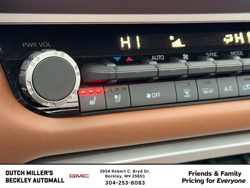 2024 Toyota Tundra 4WD 1794 Edition