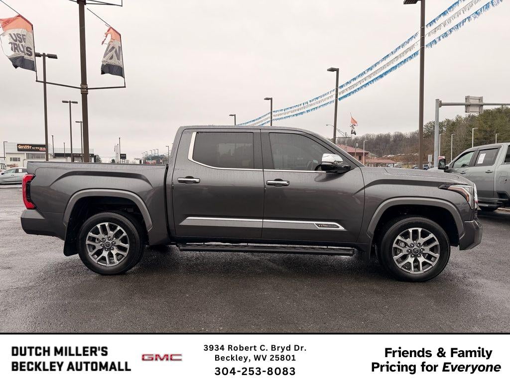 2024 Toyota Tundra 4WD 1794 Edition