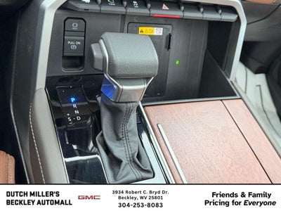 2024 Toyota Tundra 4WD 1794 Edition