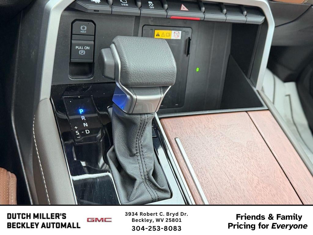 2024 Toyota Tundra 4WD 1794 Edition