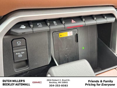 2024 Toyota Tundra 4WD 1794 Edition