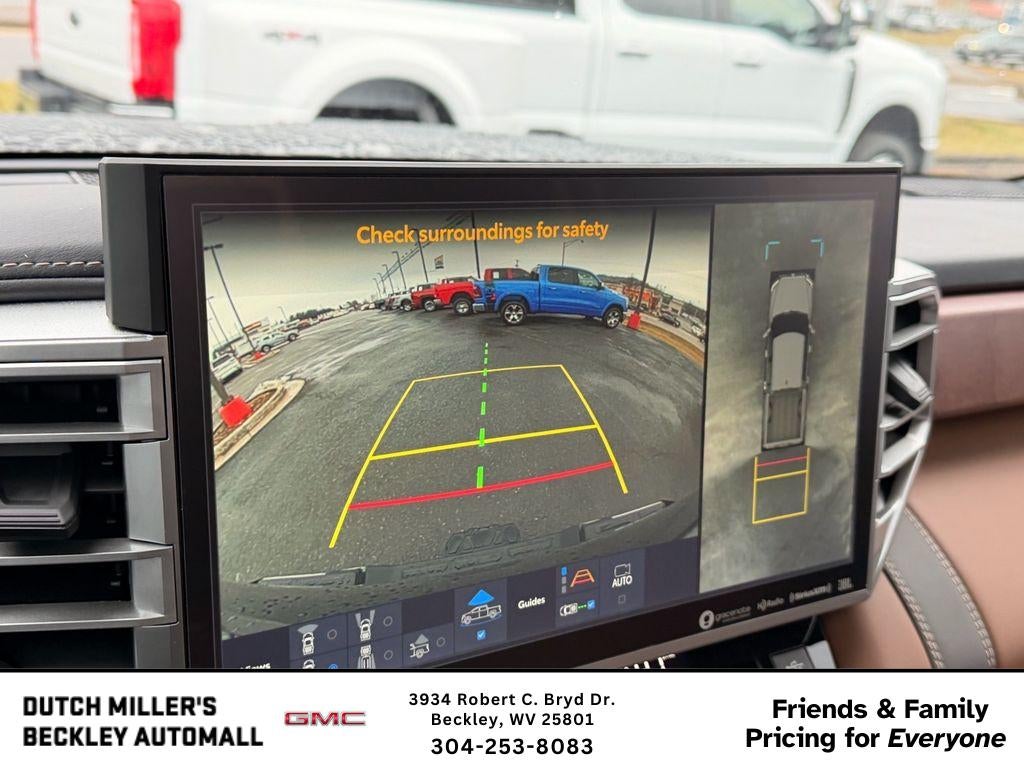 2024 Toyota Tundra 4WD 1794 Edition