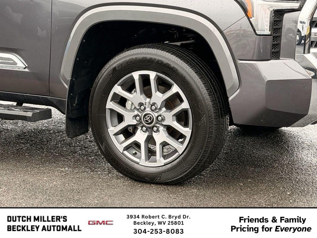 2024 Toyota Tundra 4WD 1794 Edition