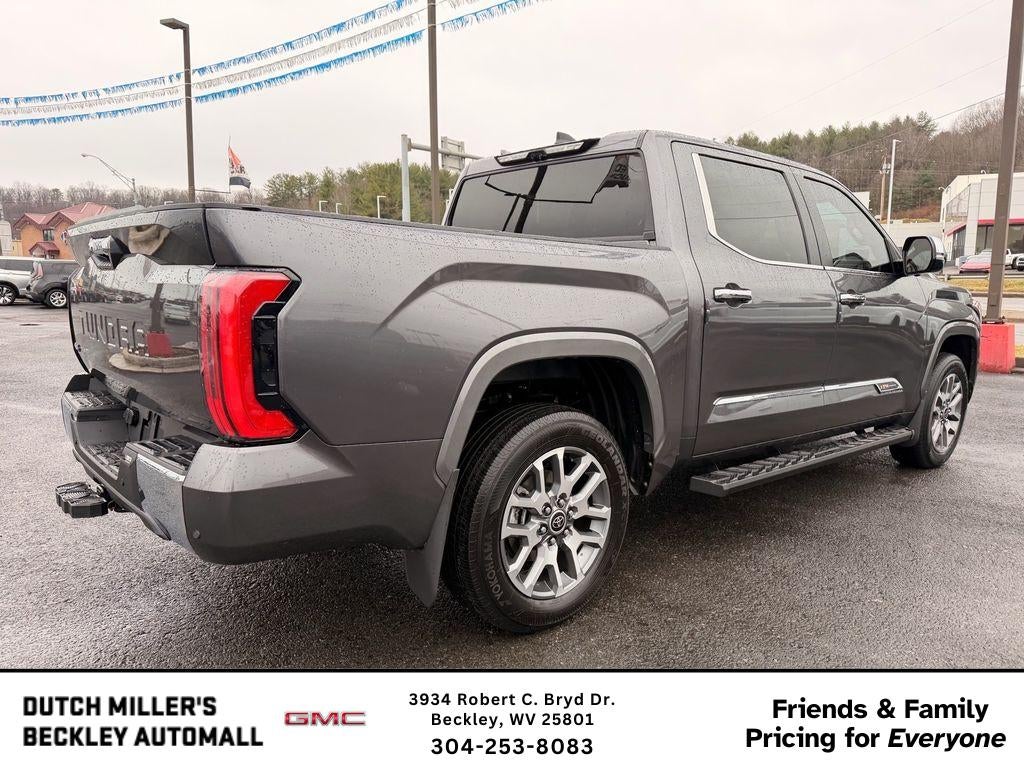 2024 Toyota Tundra 4WD 1794 Edition