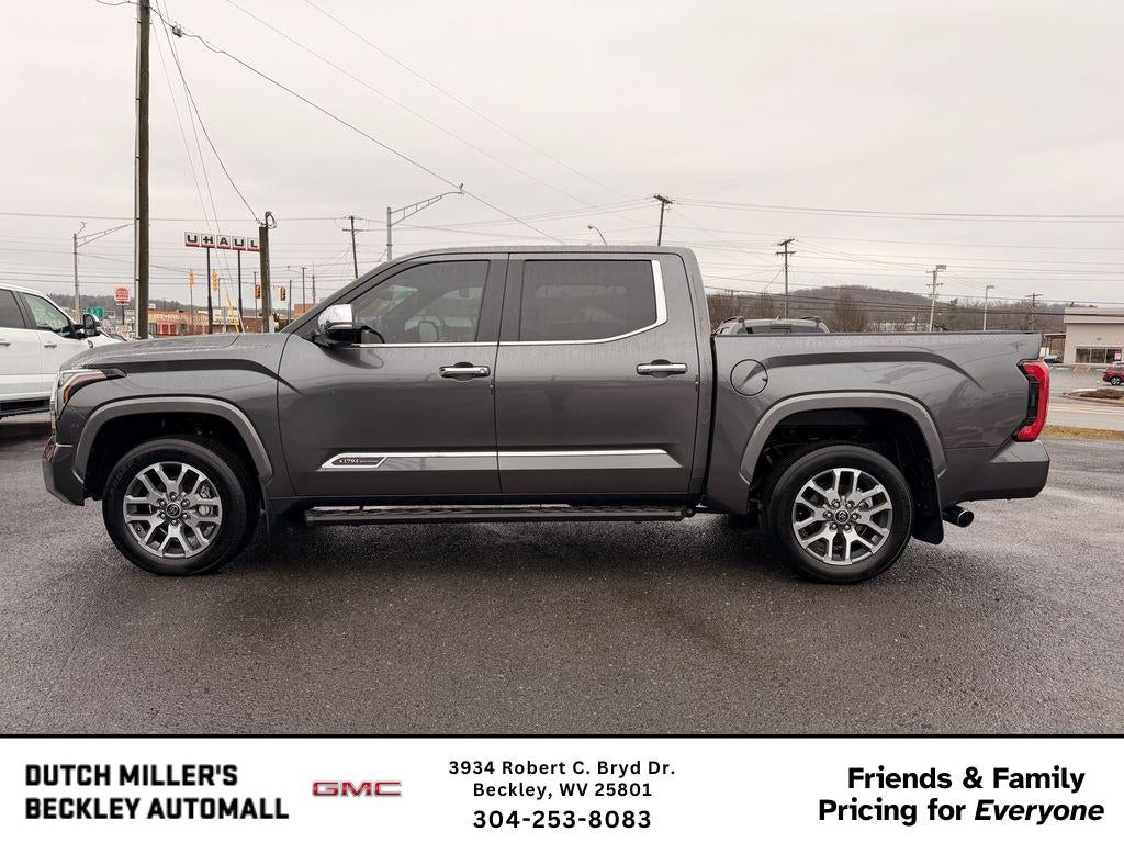 2024 Toyota Tundra 4WD 1794 Edition