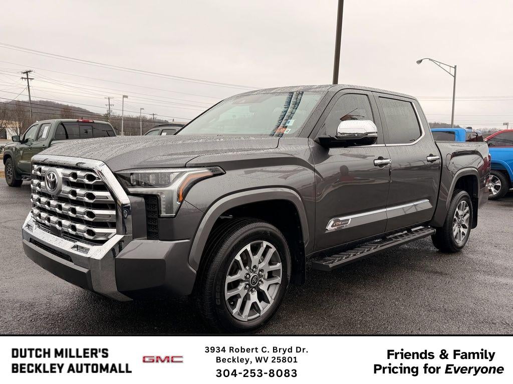 2024 Toyota Tundra 4WD 1794 Edition