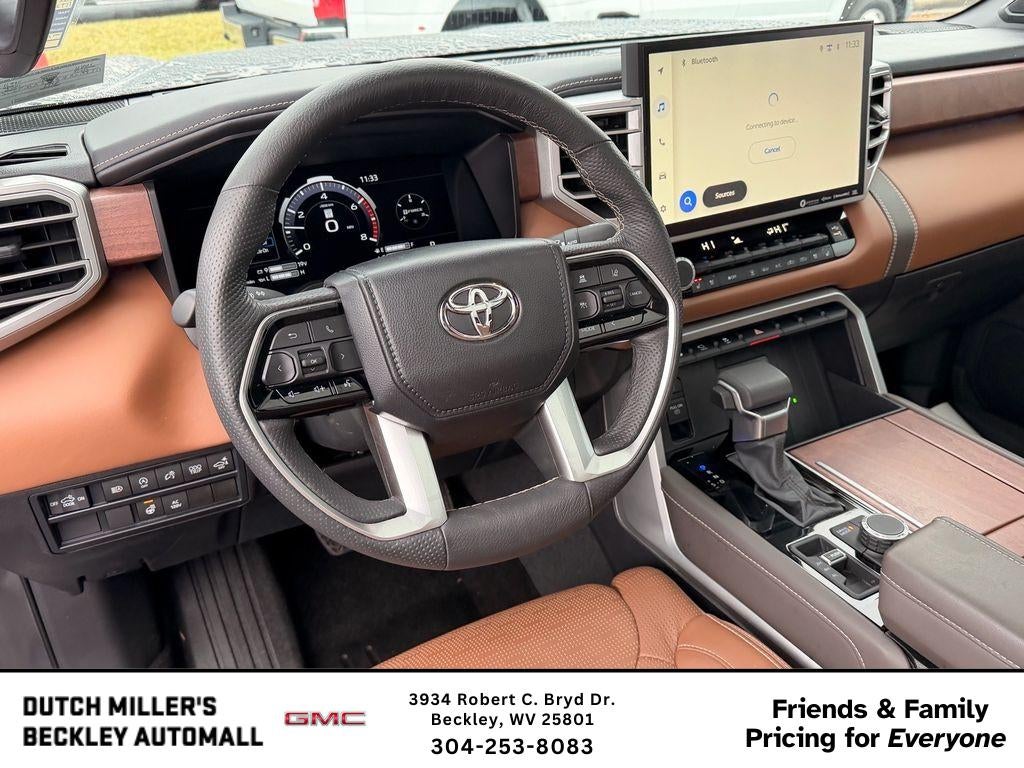 2024 Toyota Tundra 4WD 1794 Edition