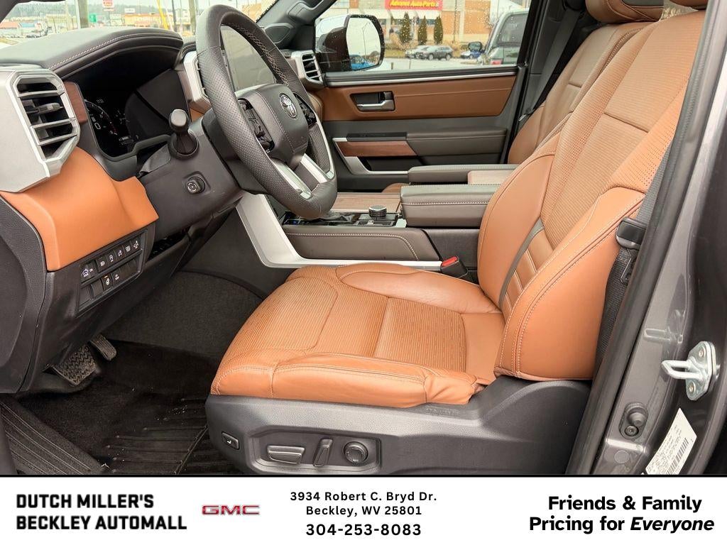 2024 Toyota Tundra 4WD 1794 Edition