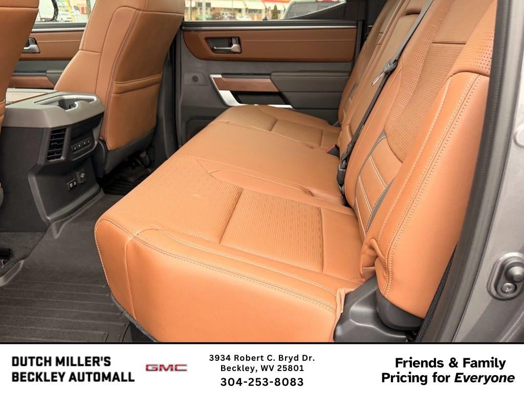 2024 Toyota Tundra 4WD 1794 Edition