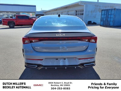 2023 Kia K5 GT-Line